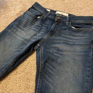 Hollister skinny fit jeans